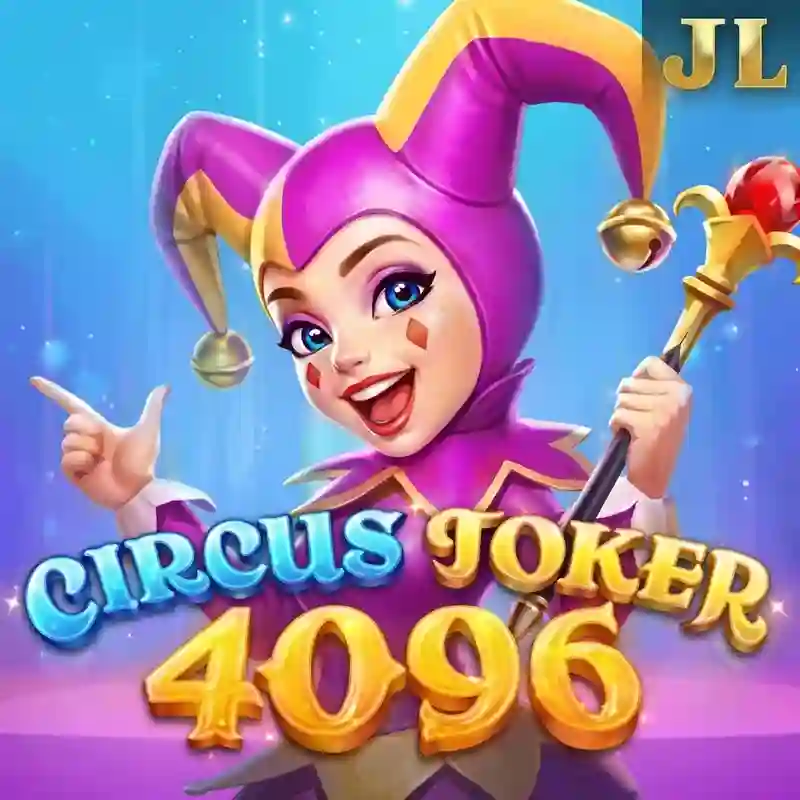 Trò chơi Casino trực tuyến Hề Xiếc 4096 tại m88a2